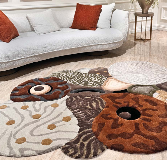 Bespoke Rugs 2025 Fall Collection - Loominology