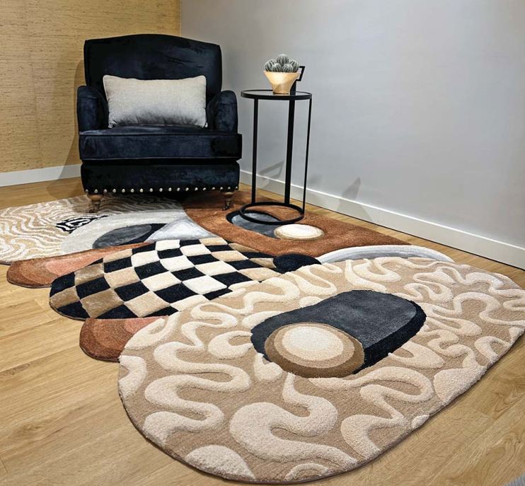 2026 Custom made rug catalog