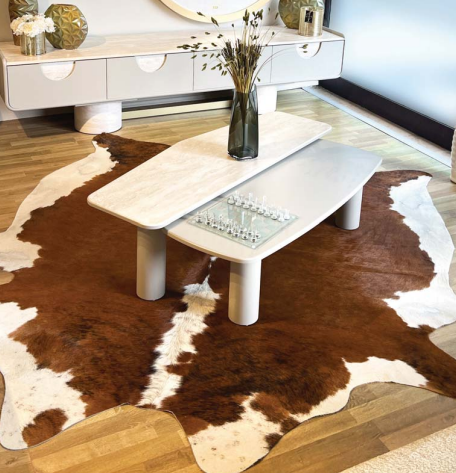 Cowhide Rugs Collection