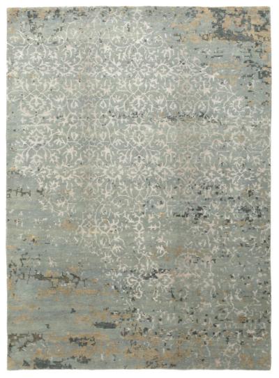 RUG STAR EL DOKUMA AÇIK MAVİ 170X240 CM