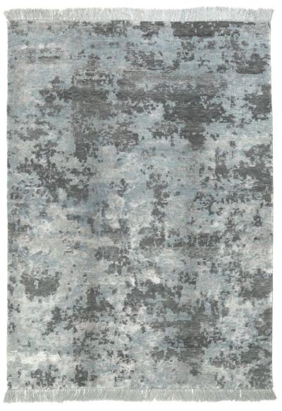 RUG STAR EL DOKUMA GRİ,GÜMÜŞ 170X240 CM