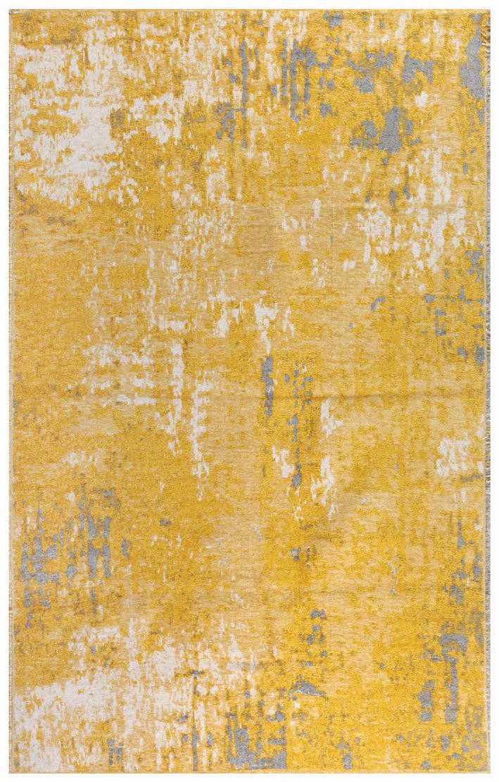 Moretti Side 015b 155x230 Cm Turuncu Multi Yikanabilir Cift Tarafli Modern Hali