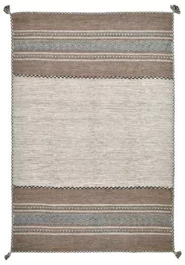 İSKANDİNAV KİLİM TRB-01 IVORY 