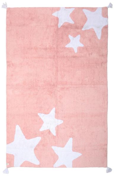 MOOD RUGS STAR PINK