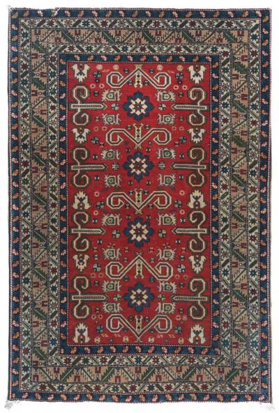 ANTIQUE SHIRVAN 110x167