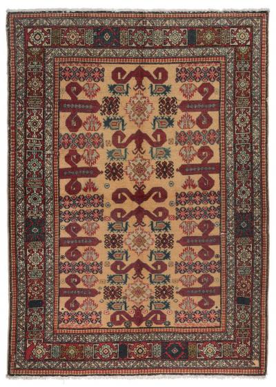 ANTIQUE SHIRVAN 120x168