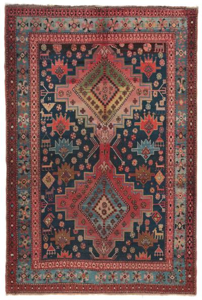 ANTIQUE SHIRVAN 120x176