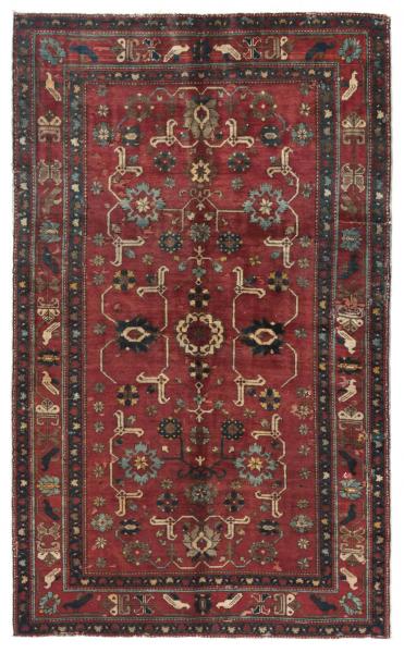 ANTIQUE SHIRVAN 124x204