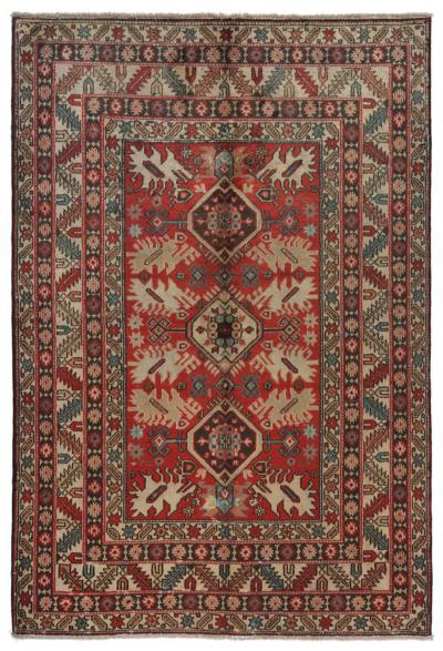 ANTIQUE SHIRVAN 138x206