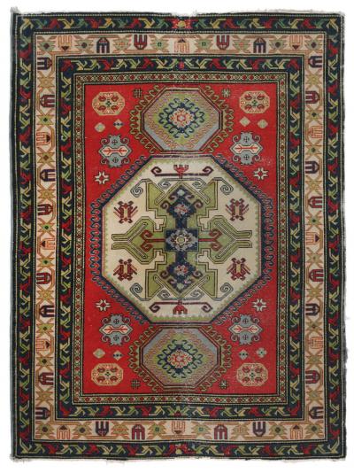 ANTIQUE SHIRVAN 153x202