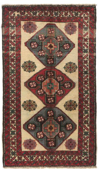 ANTIQUE SHIRVAN 83x140