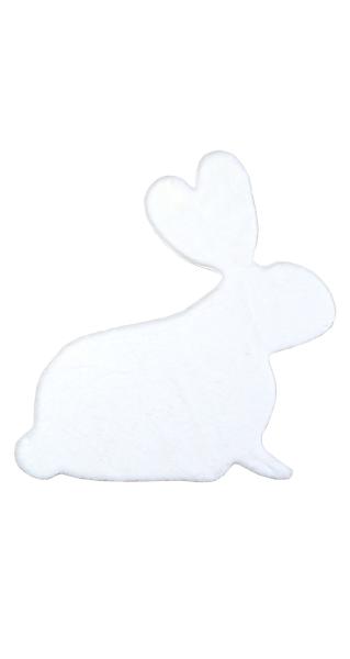 RABBIT POST ŞEKİLLİ TAVŞAN BEYAZ