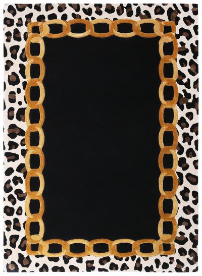 Leopard 001-D Tuft